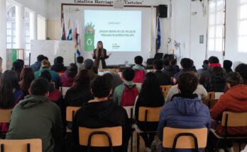 Plan Vale comienza su camino de sensibilización en Salto durante el Mes del Ambiente