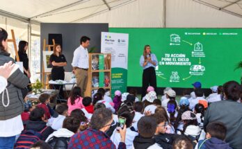 Plan Vale presentó su propuesta en Expo Salto