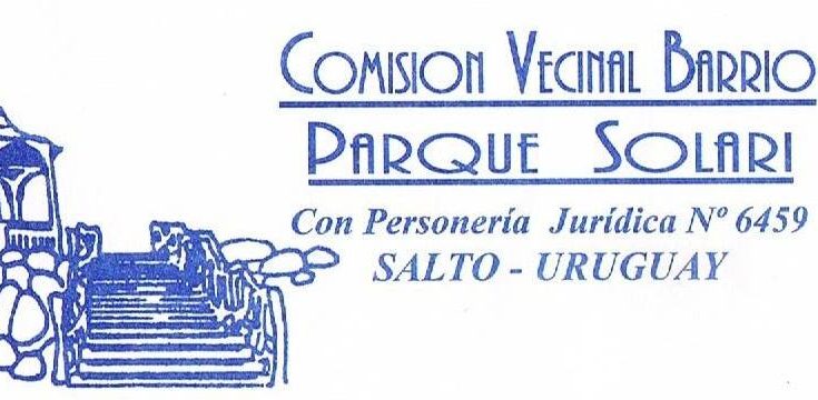 Convocatoria a Asamblea General de la Comisión Vecinal Parque Solari