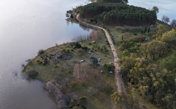 Parque del Lago: horario y medidas de prevención