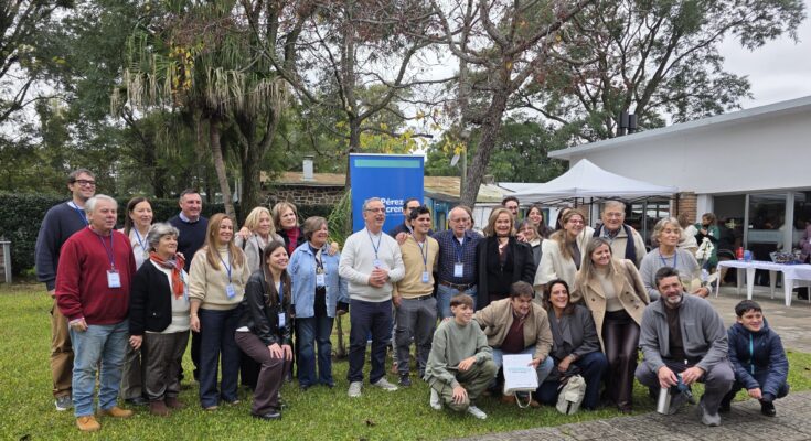 Intendencia de Salto y Fundación Pérez Scremini firmaron convenio para fortalecer el apoyo a niños y adolescentes con cáncer Intendencia de Salto y Fundación Pérez Scremini firmaron convenio para fortalecer el apoyo a niños y adolescentes con cáncer