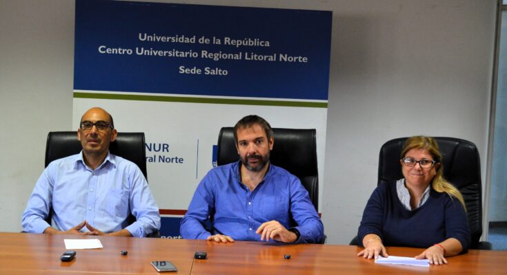 UdelaR inicia proceso participativo para elaborar el Plan Estratégico del CENUR Litoral Norte