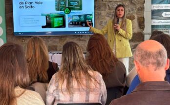Plan Vale llegó a Termas del Daymán y comienza a incorporar hoteles al sistema de recuperación de envases