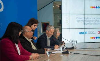 Nuevo protocolo establece mecanismos de actuación ante situaciones de violencia en centros educativos