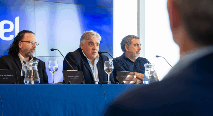 Acuerdo entre Antel y Udelar acercará la academia a las necesidades del sector productivo