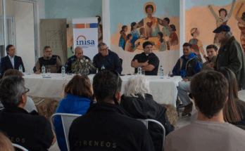 Egresados del Inisa participarán en actividades organizadas por asociación civil Cireneos