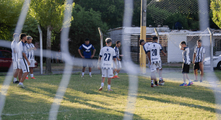 UTE invertirá unos 15.000 dólares para iluminar con tecnología de última generación cada cancha de fútbol infantil