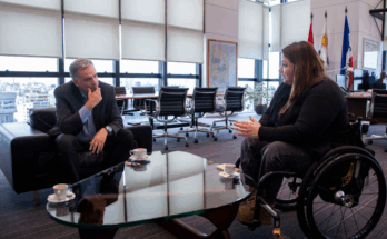 Presidente Orsi mandató llegar a centros educativos con mensaje claro y abordaje multidisciplinario, ante situaciones de amenazas