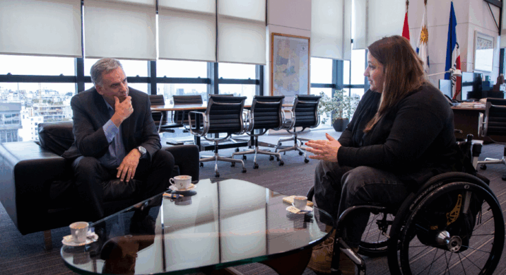 Presidente Orsi mandató llegar a centros educativos con mensaje claro y abordaje multidisciplinario, ante situaciones de amenazas