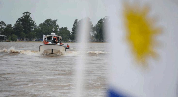 Emprendimientos vinculados al turismo náutico recibirán apoyo de hasta 900.000 pesos para su desarrollo