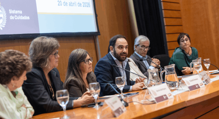 Plan Nacional de Cuidados enfatiza en universalización, calidad de servicios y cambio cultural