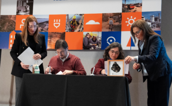 UTE e INAU renovaron convenio de primera experiencia laboral y capacitación para jóvenes