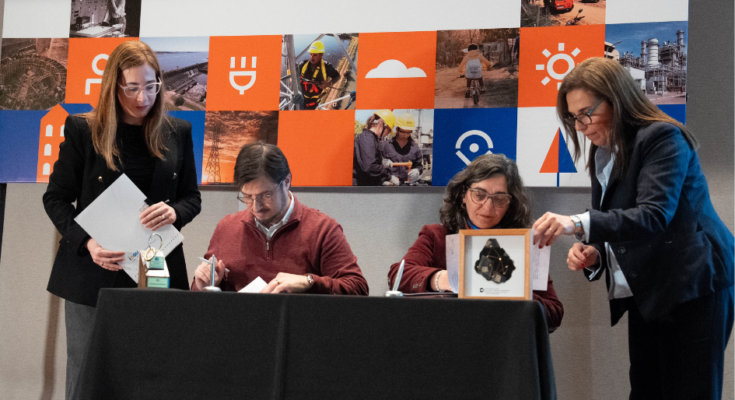 UTE e INAU renovaron convenio de primera experiencia laboral y capacitación para jóvenes UTE e INAU renovaron convenio de primera experiencia laboral y capacitación para jóvenes