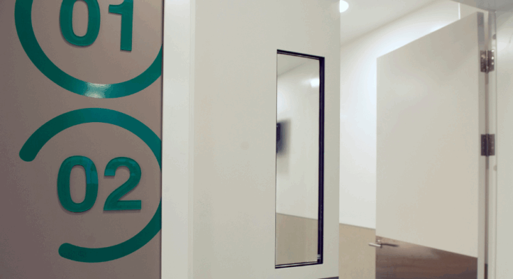 Salud mental: Hospital de Clínicas prepara nueva sala para pacientes que ingresan por emergencia