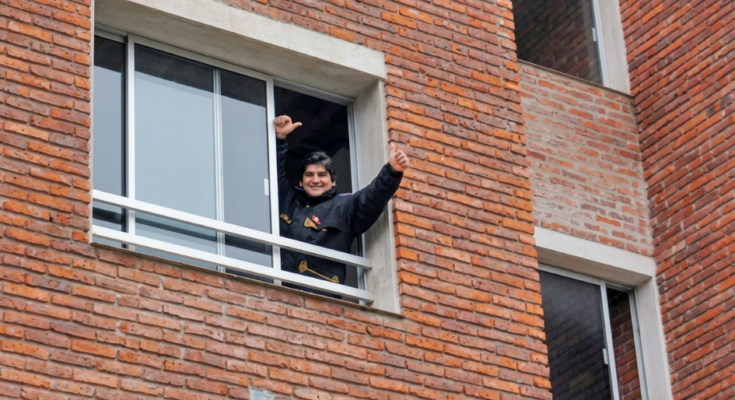 Gobierno proyecta 1.600 soluciones habitacionales mediante plan Abriendo Puertas: Primera Vivienda