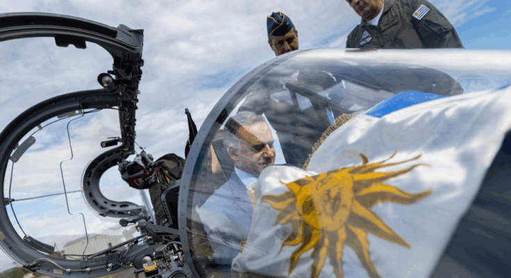 Fuerza Aérea adquirió aeronaves militares para control del espacio aéreo y protección fronteriza