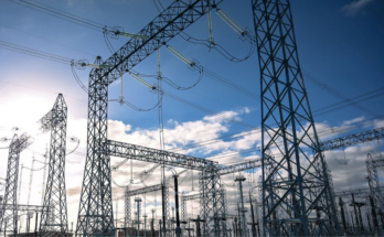 UTE energizó un tramo del anillo eléctrico del norte de 500 kV