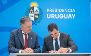 Presidente Orsi anunció la mayor inversión en la historia del país