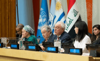 Uruguay asumió presidencia del G77, la mayor organización de países en desarrollo de Naciones Unidas