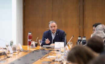 Presidente Orsi encabezó Consejo de Ministros en la Torre Ejecutiva