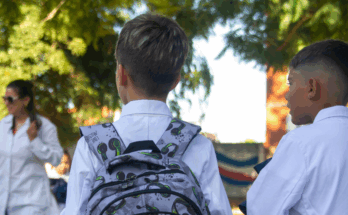 Caggiani: La asistencia regular a clases es una prioridad para esta administración