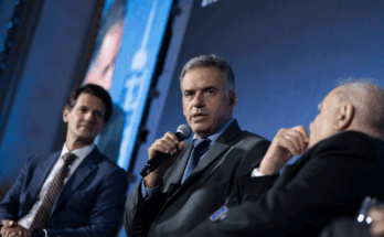 “Somos un país de brazos abiertos y construcción de puentes”, dijo Orsi en Foro Uruguay-Unión Europea