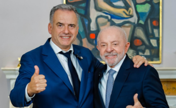 Presidentes Orsi y Lula da Silva coincidieron en la necesidad de fortalecer el multilateralismo