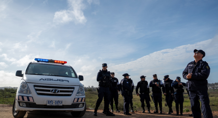 Mercosur: Uruguay promueve unidades binacionales de seguridad fronteriza Mercosur: Uruguay promueve unidades binacionales de seguridad fronteriza