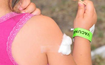 MSP abrió agenda de vacunación gratuita contra meningococo C para niños de 2 a 5 años