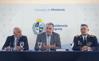 Presidente Orsi: “La seguridad es un derecho de todos”