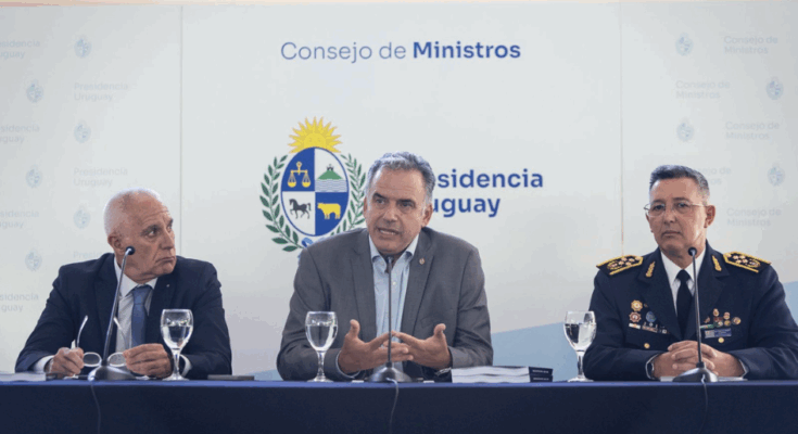 Presidente Orsi: “La seguridad es un derecho de todos” Presidente Orsi: “La seguridad es un derecho de todos”