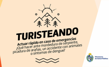 Recomendaciones del MSP para Semana de Turismo