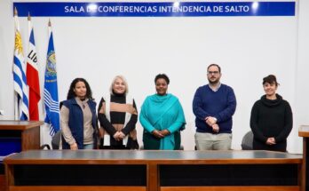 Salto será sede de los Premios Amanda Rorra, en reconocimiento a mujeres afrouruguayas