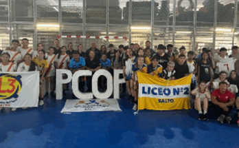 Programa “Pelota al medio a la Esperanza”