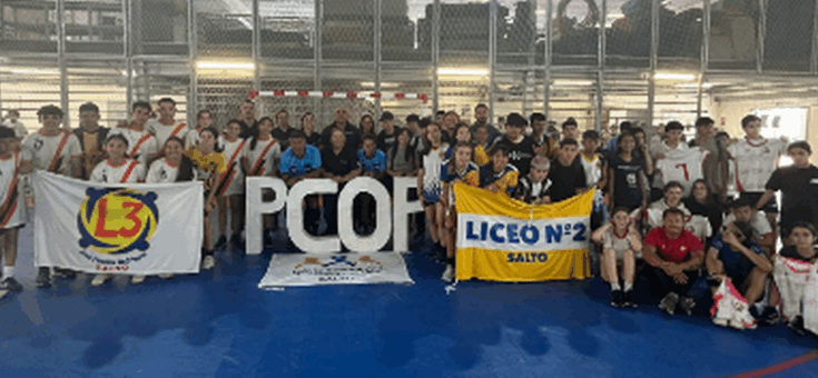 Programa “Pelota al medio a la Esperanza”