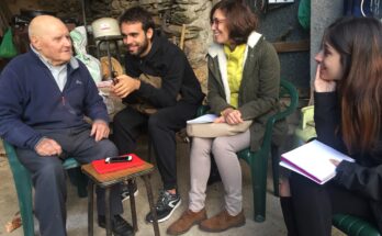 Conocer el español rural: el Proyecto COSER llega a Uruguay