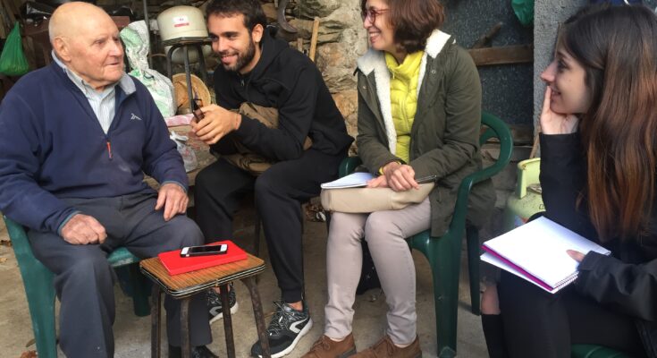 Conocer el español rural: el Proyecto COSER llega a Uruguay Conocer el español rural: el Proyecto COSER llega a Uruguay