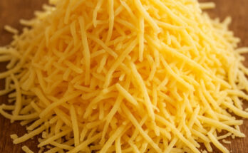 Control y retiro de quesos rallados adulterados en varios departamentos