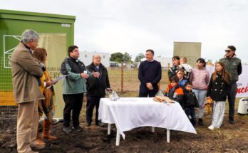 Dos familias salteñas recibieron sus nuevas viviendas gracias al trabajo conjunto entre Cireneos y la Intendencia de Salto