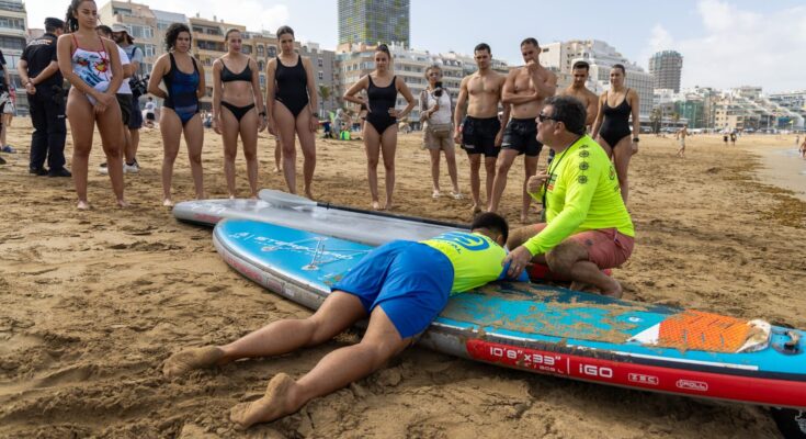 Eco Vida Aventura organiza Curso Internacional Intensivo de Rescate en Salto Eco Vida Aventura organiza Curso Internacional Intensivo de Rescate en Salto