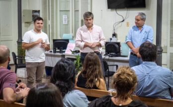 Taller informativo sobre Runaev y Check Runaev fortaleció a emprendedores y comerciantes en Salto
