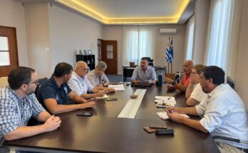 Gobierno de Salto coordina acciones tras siniestro en el Mercado Regional