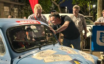 Salto recibió el “19 Capitales” Histórico con fuerte respaldo del Gobierno Departamental