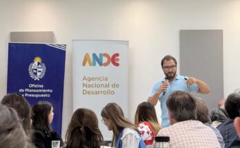 Gobierno de Salto presente en el Encuentro Regional convocado por ANDE y OPP en Fray Bentos