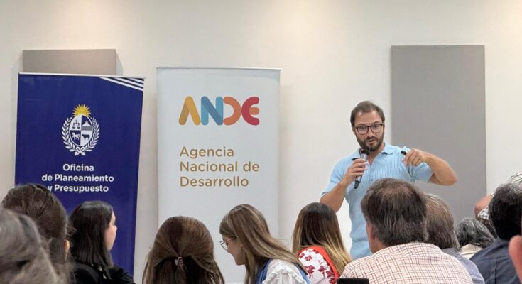 Gobierno de Salto presente en el Encuentro Regional convocado por ANDE y OPP en Fray Bentos Gobierno de Salto presente en el Encuentro Regional convocado por ANDE y OPP en Fray Bentos