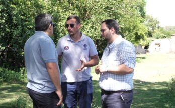 El Gobierno de Salto impulsa y fortalece el Sistema Nacional de Comedores en articulación con el MIDES