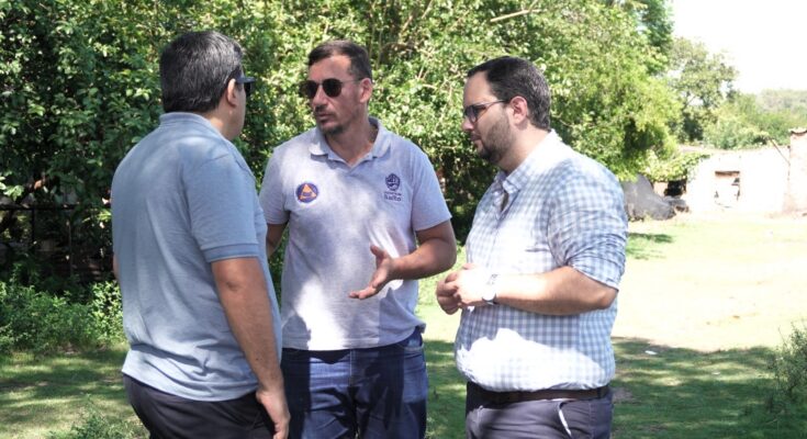 El Gobierno de Salto impulsa y fortalece el Sistema Nacional de Comedores en articulación con el MIDES El Gobierno de Salto impulsa y fortalece el Sistema Nacional de Comedores en articulación con el MIDES