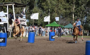 Exitoso inicio del Campeonato Departamental de Pruebas de Riendas con apoyo del Gobierno de Salto