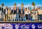 Albisu destacó el éxito del Rally en Salto y confirmó la intención de consolidarlo como un evento anual