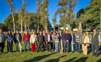 El Gobierno de Salto reconoció a funcionarios jubilados en 2025